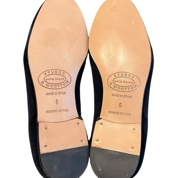 Stubbs and Wootton Nitenday Loafer Moon Sun - Picture 7 of 10